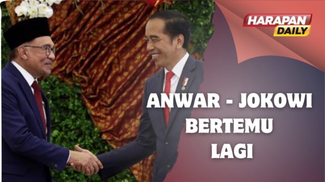 (VIDEO) PM Anwar jemput Jokowi melawat Malaysia