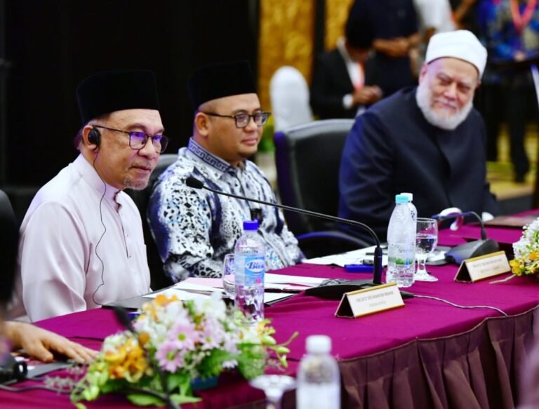 Tegur dengan berani, bukan untuk mencerca, ulama diseru