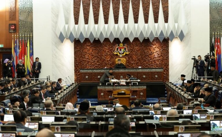 LANGSUNG : Persidangan Dewan Rakyat 23 Mei 2023 | Sesi Pagi