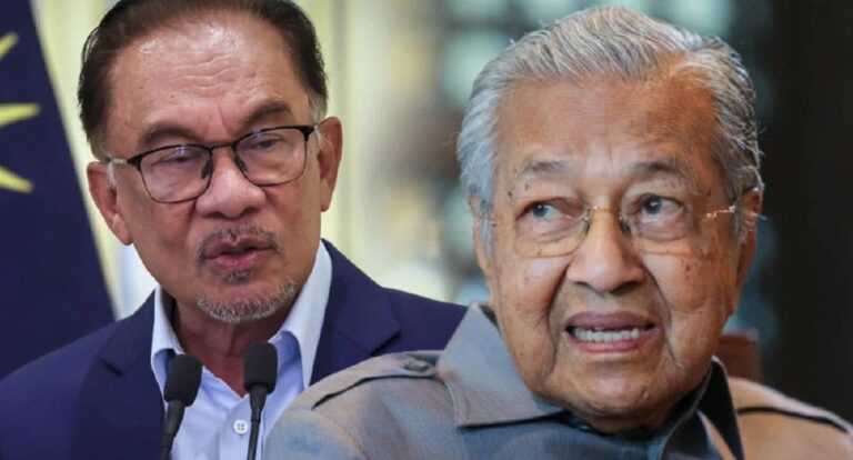 Jangankan RM150 juta, RM1.50 sen pun belum tentu Mahathir boleh dapat