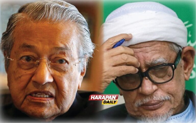 Sejarah tak pernah terpadam, Mahathir dan Hadi punca Melayu berpecah