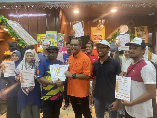 AMANAH sasar tanding 12 kerusi DUN di Selangor