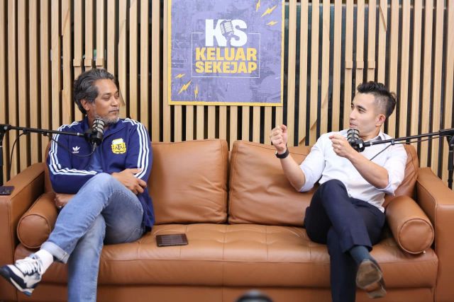 Shahril ingatkan Umno: Momentum Melayu boleh hilang jika isu TH terus ‘sapu bawah karpet’