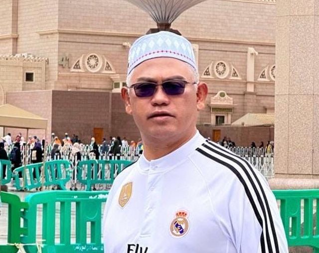 Noh Omar letak jawatan MPT Bersatu