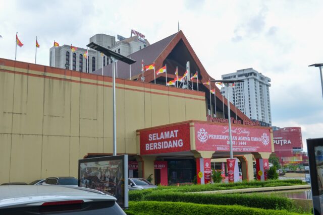 PAU 2023: UMNO, Kerajaan Perpaduan dan pilihan raya negeri