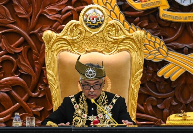 Agong: Jangan jadikan isu agama polemik dan perbalahan politik