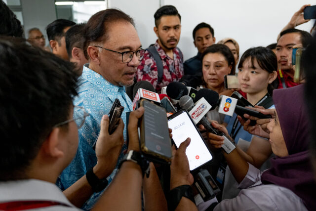Air: Kelantan mohon RM8 bilion, PM Anwar masih teliti