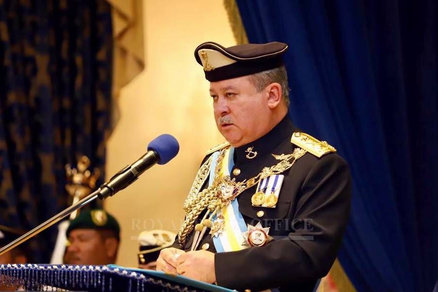 Anwar perlu diberikan lebih masa bangunkan ekonomi, titah Sultan Johor 