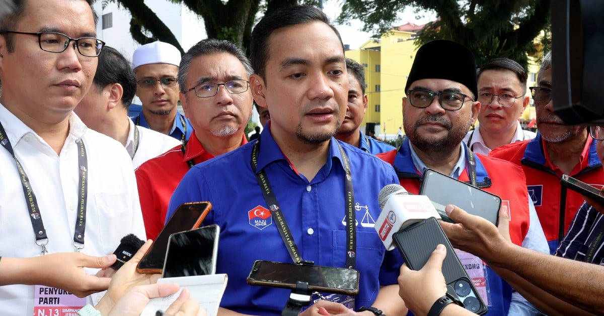 Suhaizan banyak berjasa kepada Johor – MB