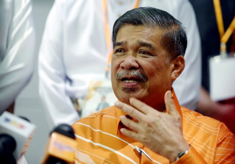 Tak boleh ‘give up’, kita kena ‘champion’ – Mat Sabu