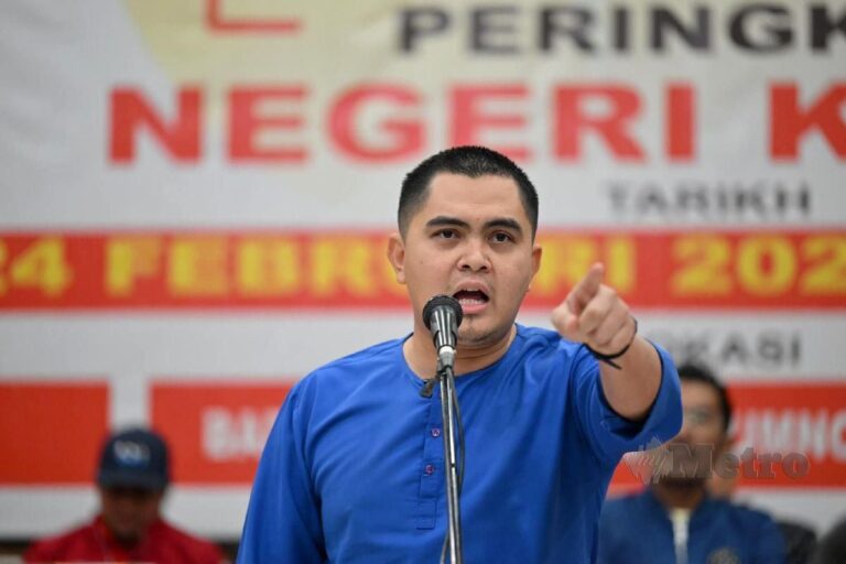 Dr Akmal mahu keluar sekejap dari Umno?
