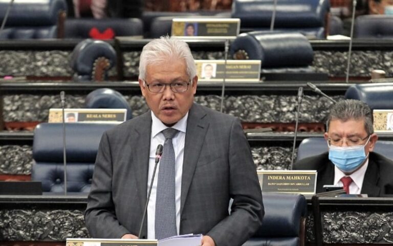 PN distances, Bersatu backs Muhyiddin