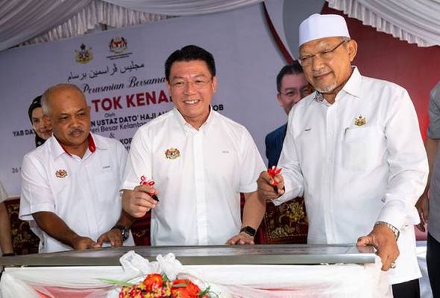 Pas jaja fitnah burukkan DAP alih isu tanah di Kelantan