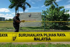 Mesyuarat khas SPR PRK DUN Sungai Bakap pada 6 Jun depan - Harapan Daily