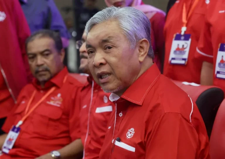 Zahid hints Kemaman by-election candidate probably a party hierarchy outsider