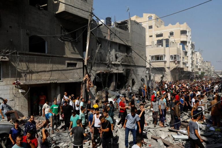 Menewaskan Israel di Gaza: Sokongan simbolik ke substantif