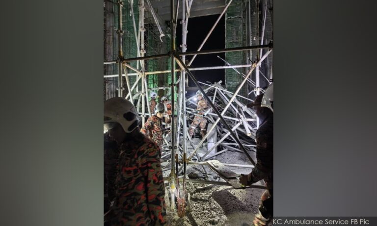 Building collapse: 3 dead, 4 suspected buried under rubble – police