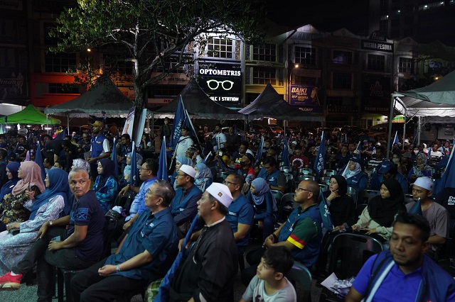 Menuju PRN: Persaingan Bersatu – Pas bermula di Selangor?