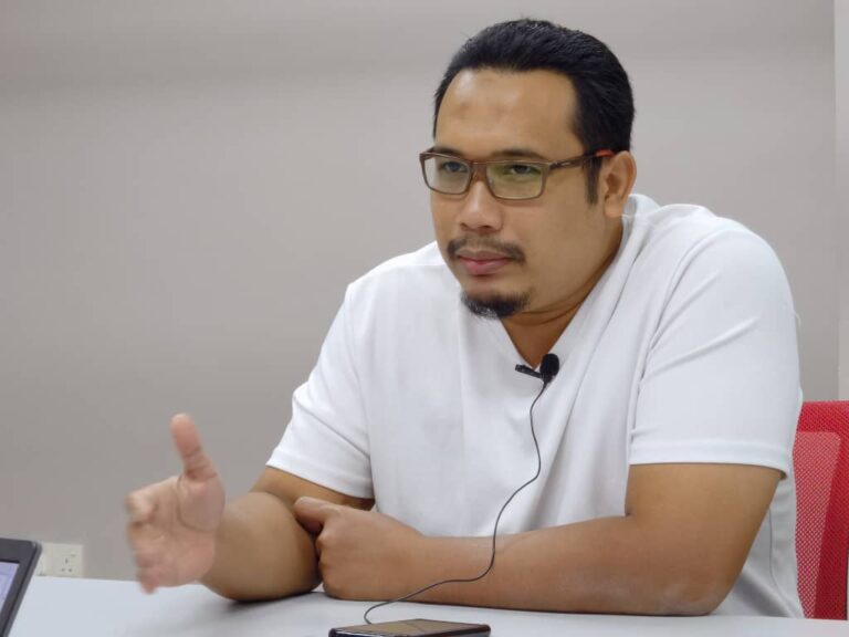 Arah warga pendidik tonton filem Anwar: Ketua Pemuda Pas Sabah kaki fitnah