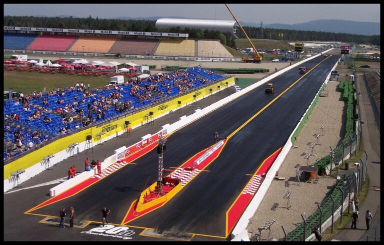 KBS: Peruntukan litar lumba drag tidak diluluskan oleh parlimen