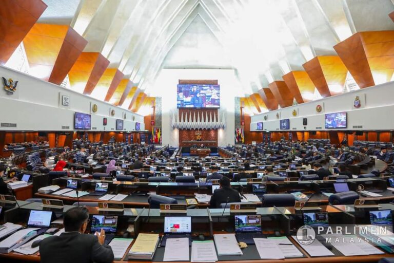 Belanjawan 2023 diluluskan Dewan Rakyat dengan undi suara