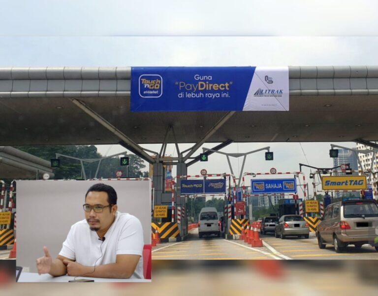 Penggunaan kad debit dan kredit menamatkan monopoli Touch ‘n Go