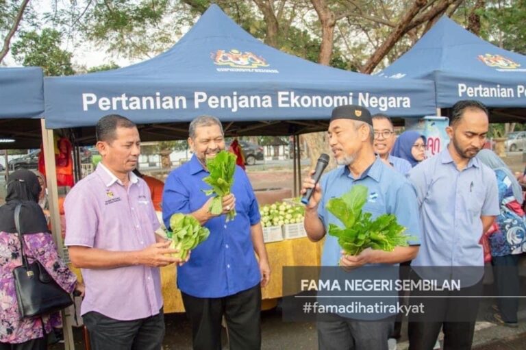 Jualan Ramadan Madani Negeri Sembilan melegakan masyarakat