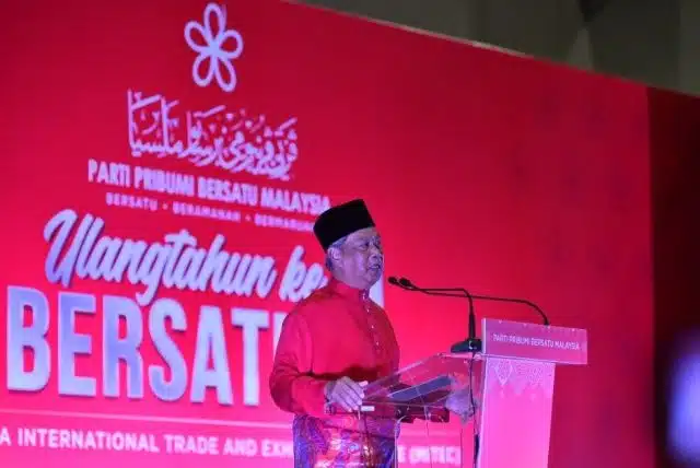 ‘Tindakan Bersatu namakan calon Perdana Menteri bukti Pas hanya pak pacak kuasa’