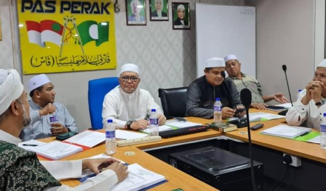 Fitnah Razman terhadap PM Anwar bukti Pas hilang nilai Islam