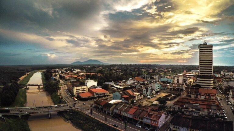 Segamat rekodkan bacaan tidak sihat