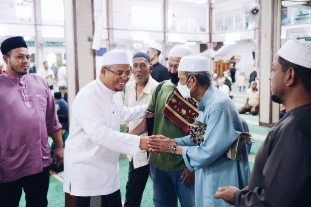 Aidilfitri: Manfaatkan sepenuhnya silaturahim, persaudaraan – Amirudin