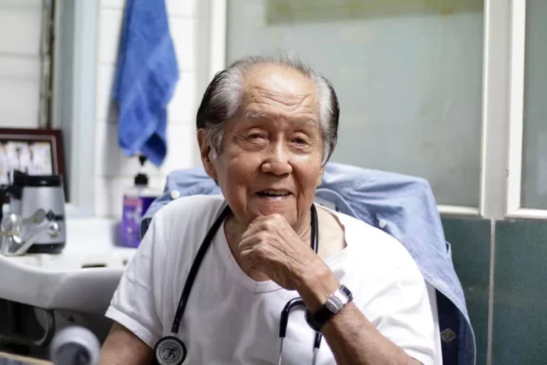 Mendiang Dr Chen Man Hin, doktor veteran tempatan yang layak diberi pengiktirafan