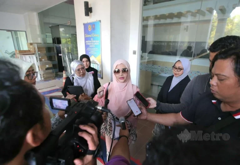 Isteri Musa Hassan mohon cerai