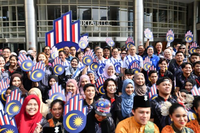 Malaysia Madani diangkat sebagai tema Hari Kebangsaan 2023
