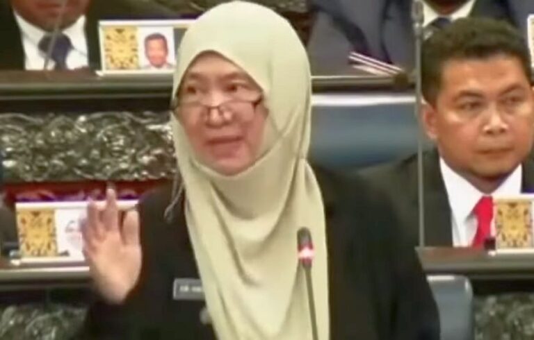 Dr Halimah diusul agar diheret ke JK Hak dan Kebebasan