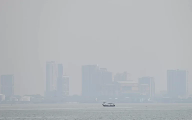 Jerebu: Hanya satu kawasan…