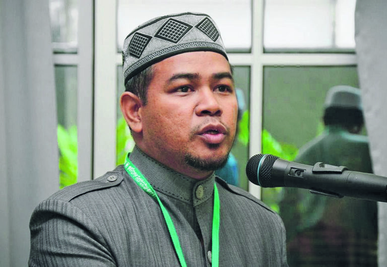 Khairuddin Aman Razali, penasihat agama pro bono Timbalan Perdana Menteri