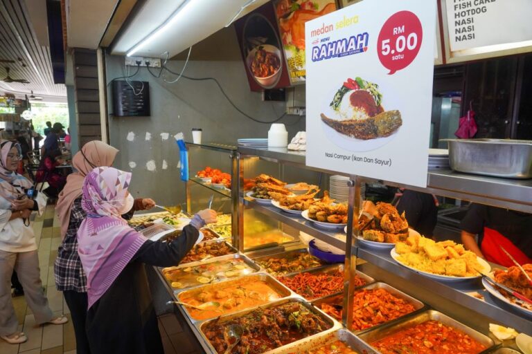 Buktikan dakwaan Menu Rahmah menyebabkan kanser, Dr Halimah