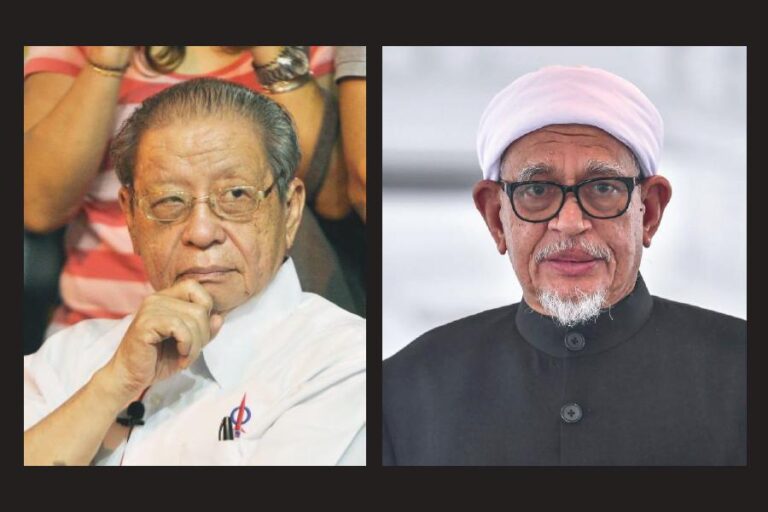 Kit Siang: Selamat Hari Raya Aidilfitri, Hadi
