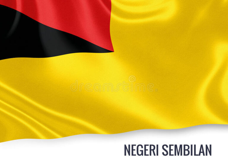 Kerusi panas Negeri Sembilan