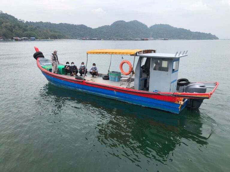 Bantuan pukat nelayan Pulau Pinang RM1.614 juta tahun ini