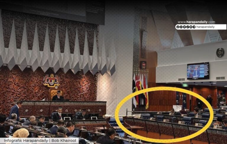 PMQT panaskan semua pihak lebih-lebih lagi pembangkang