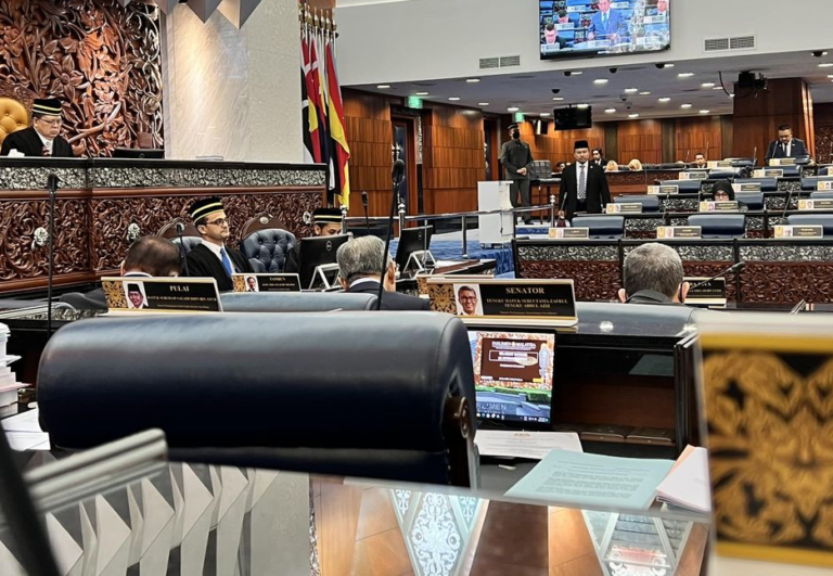 Pemimpin pembangkang tidak muncul dalam sessi PMQT