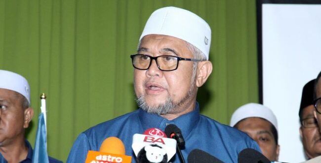 Pas gets a taste of its own medicine – cheap political provocation