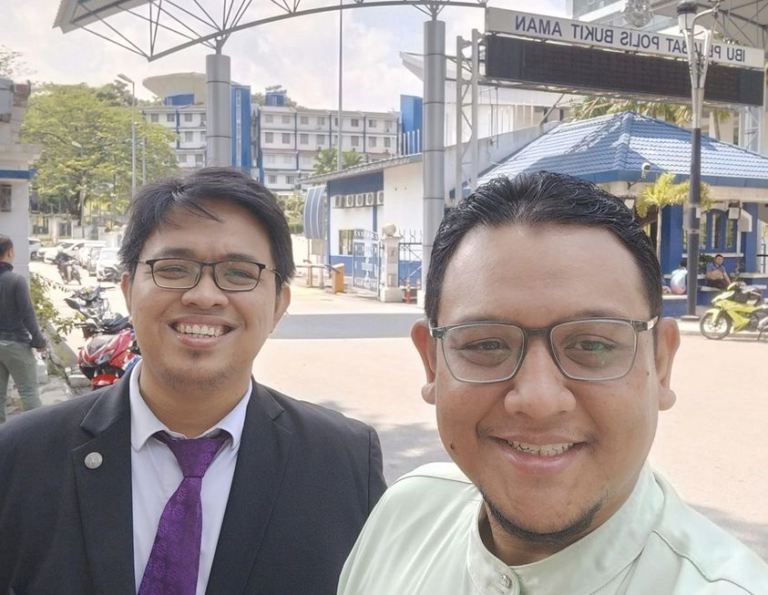 Hina Agong: Polis panggil Ketua Penerangan Pemuda Pas Gombak