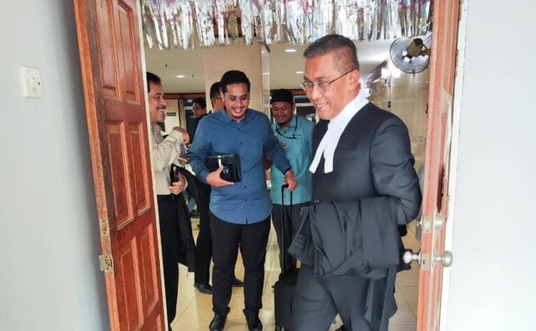 Pas mohon batal saman fitnah Mujahid isu LGBT