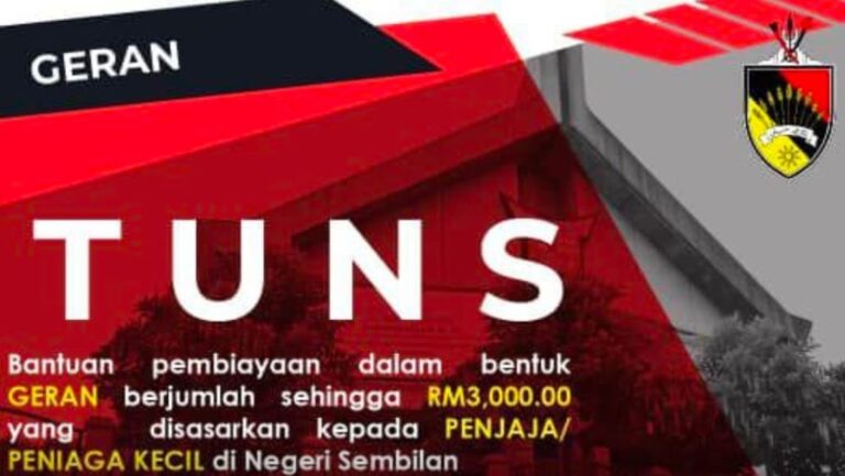 Lebih 5,000 usahawan mikro Negeri Sembilan dapat manfaat TUN, TUNS PLUS