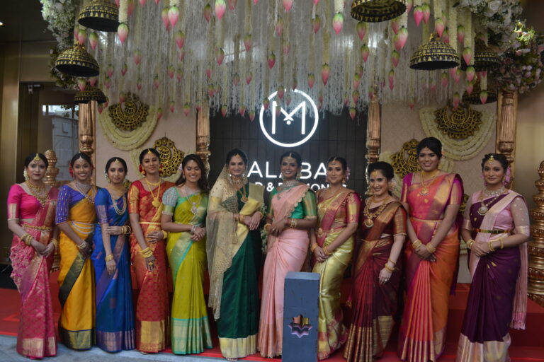 மணப்பெண்களின் மலபார் தங்க விழா