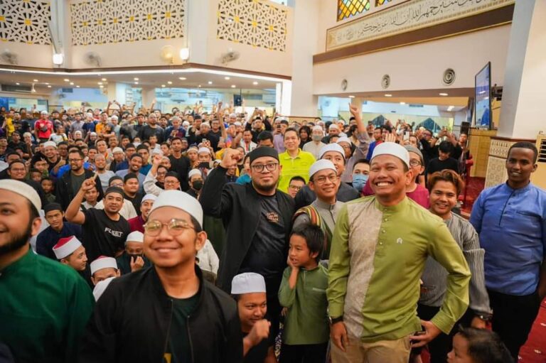 Kempen Subuh Macam Jumaat terus dapat sambutan ramai