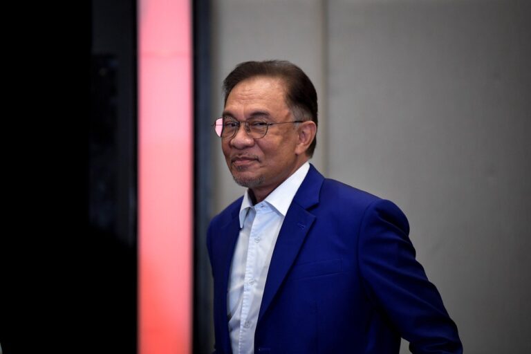 Anwar: Containing China isn’t the way forward